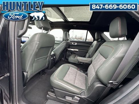 Used 2022 Ford Explorer Timberline image 16
