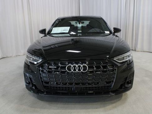 New 2026 Audi A8 L 3.0T AWD/4WD image 36