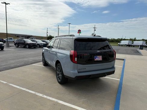 New 2025 Ford Expedition Platinum w/ Stealth Performance Package image 3