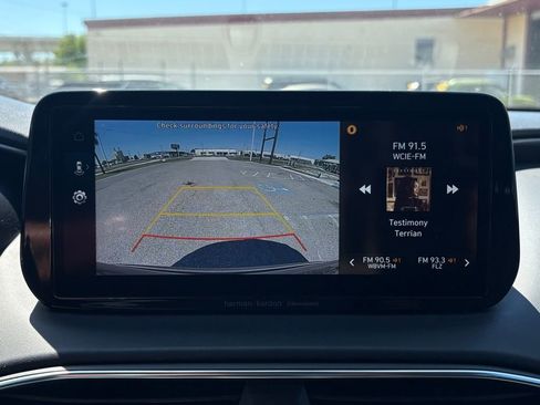 Used 2022 Hyundai Santa Fe SEL w/ Convenience + Premium Package image 22