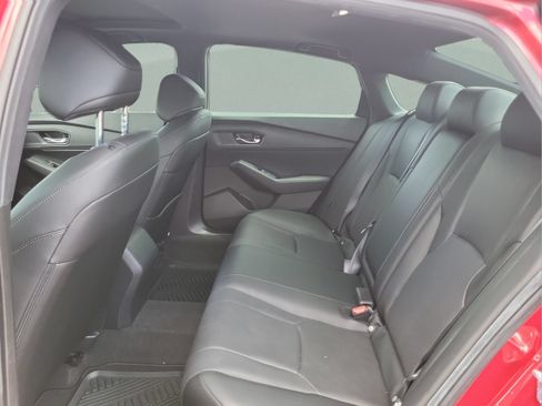 Certified 2024 Honda Accord Sport image 16