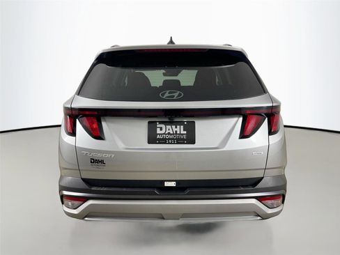 Used 2025 Hyundai Tucson SEL image 12