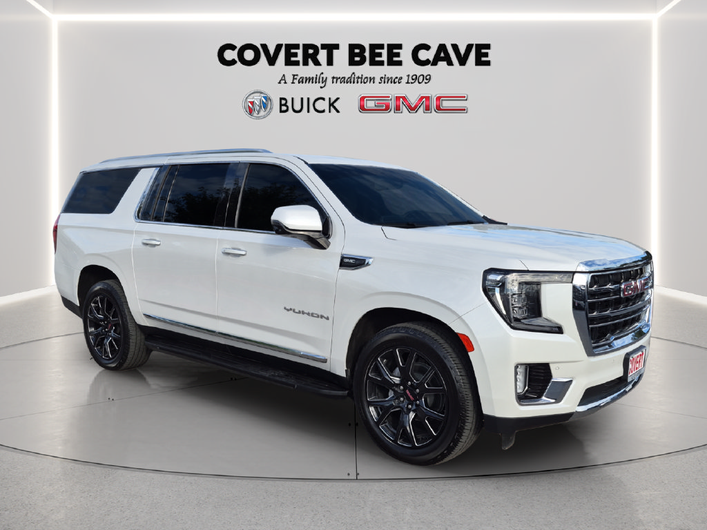 Used 2023 GMC Yukon XL SLT w/ SLT Luxury Package AWD/4WD 360° Tour
