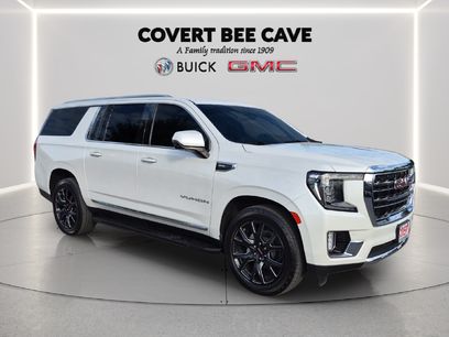 Used 2023 GMC Yukon XL SLT w/ SLT Luxury Package
