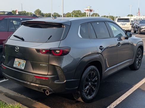 Used 2025 MAZDA CX-50 AWD 2.5 S w/ Premium Package image 4