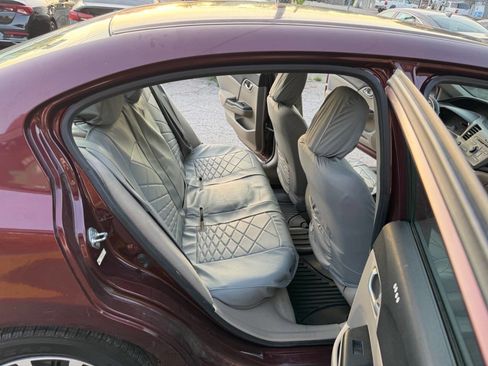 Used 2012 Honda Civic LX image 16