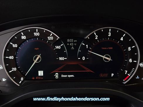 Used 2019 BMW X3 xDrive30i w/ Convenience Package image 21