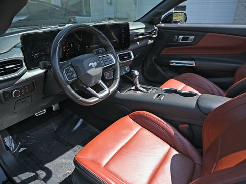 Used 2024 Ford Mustang Premium RWD image 14