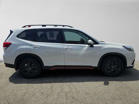 Certified 2023 Subaru Forester Sport AWD/4WD image 2