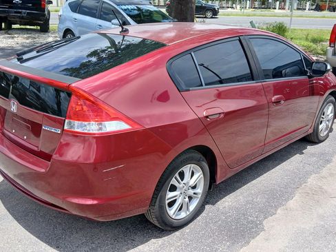 Used 2010 Honda Insight EX image 5