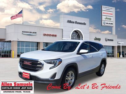Used 2018 GMC Terrain SLE
