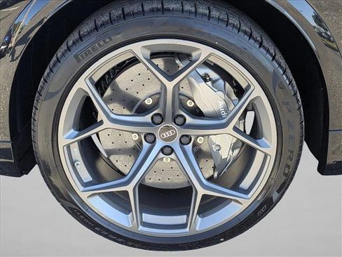 New 2026 Audi RS Q8 performance image 9