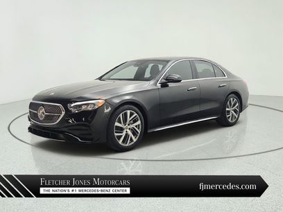 Certified 2025 Mercedes-Benz E 350 Sedan