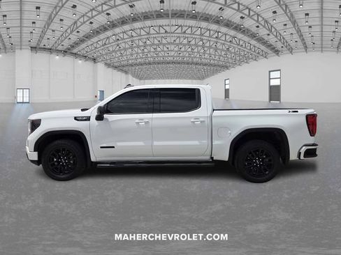 Certified 2023 GMC Sierra 1500 Elevation AWD/4WD image 4