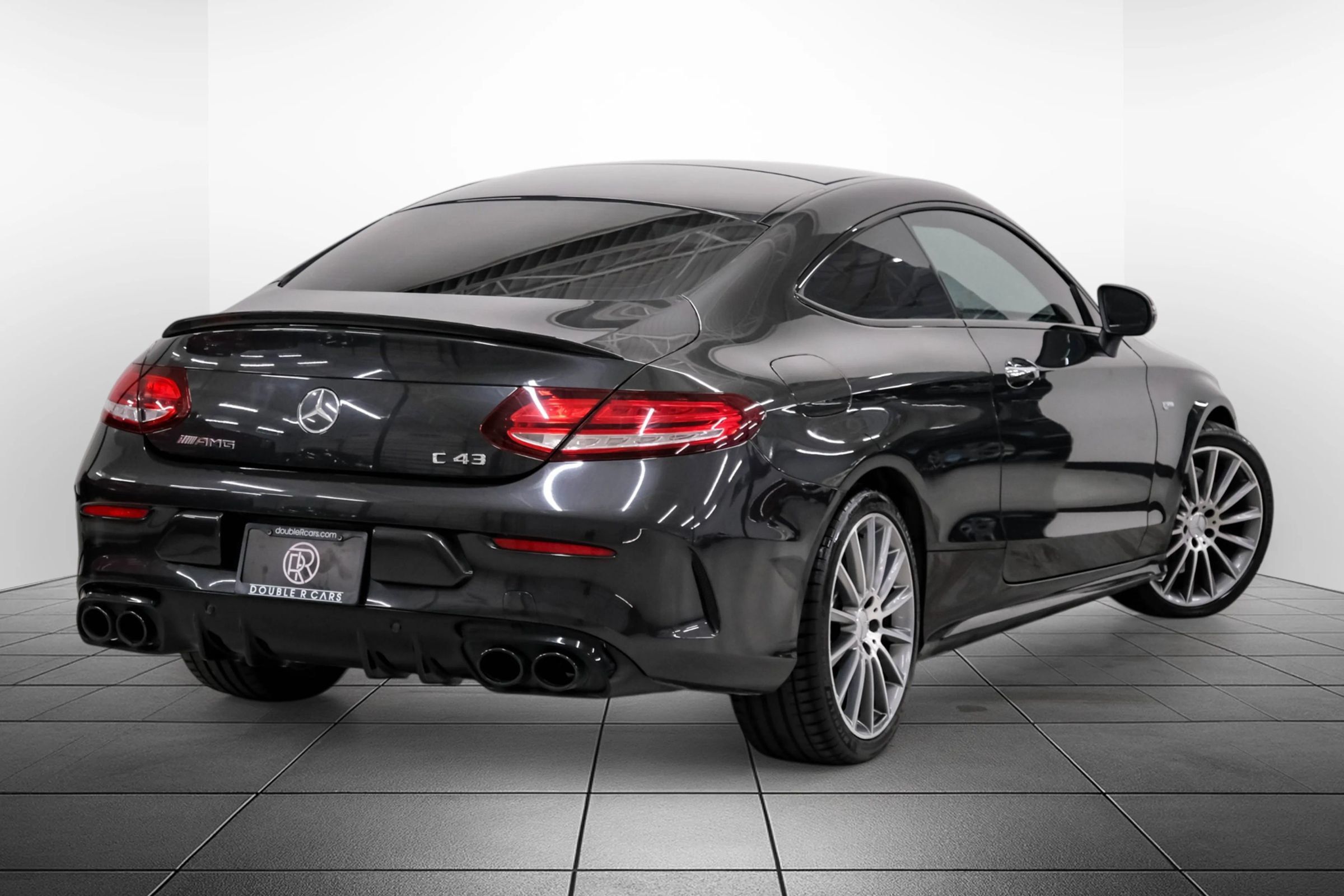 Used 2020 Mercedes-Benz C 43 AMG 4MATIC Coupe image 9
