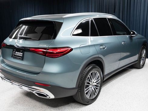 Certified 2026 Mercedes-Benz GLC 300 4MATIC image 5