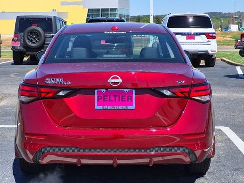 Certified 2024 Nissan Sentra SV w/ All-Weather Package image 5