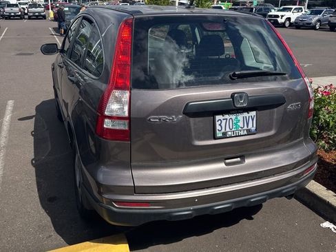 Used 2011 Honda CR-V LX image 4