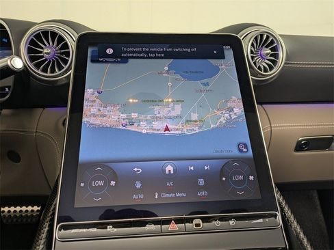 New 2026 Mercedes-Benz SL 63 AMG 4MATIC image 11