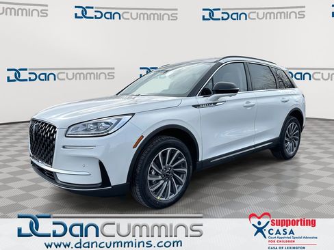 New 2026 Lincoln Corsair Reserve AWD/4WD image 1