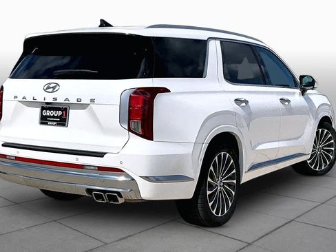 Used 2023 Hyundai Palisade Calligraphy FWD image 12