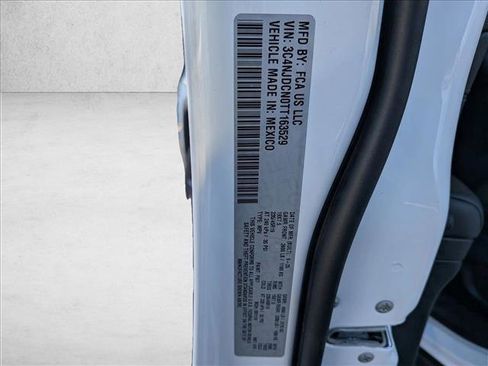 New 2026 Jeep Compass Limited image 16