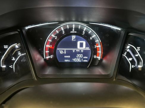 Used 2016 Honda Civic LX image 10