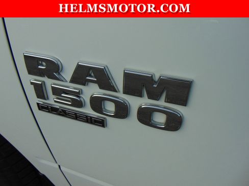 Certified 2024 RAM 1500 Classic SLT image 21