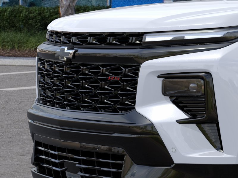New 2027 Chevrolet Traverse RS FWD image 13