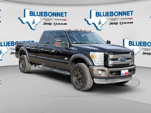 Used 2016 Ford F350 King Ranch AWD/4WD image 3