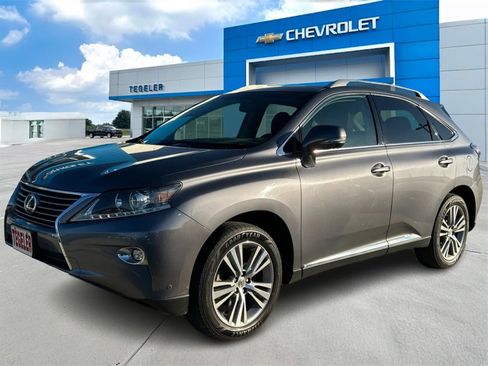 Used 2015 Lexus RX 350 350 image 1