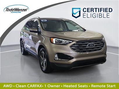 Used 2020 Ford Edge SEL w/ Convenience Package