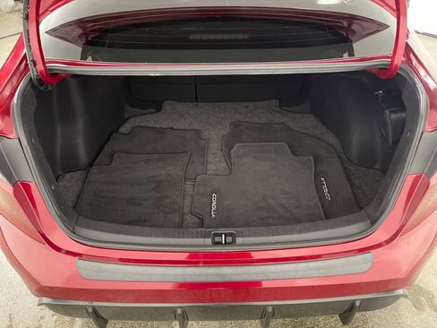 Certified 2023 Toyota Corolla XSE image 10