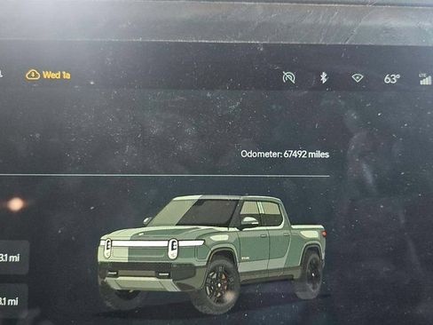 Used 2022 Rivian R1T Adventure AWD/4WD image 2