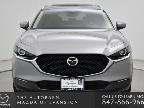 Used 2025 MAZDA CX-30 AWD 2.5 S w/ Preferred Package image 12