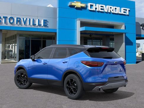 New 2026 Chevrolet Blazer LT image 3