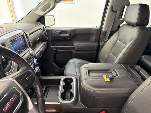 Used 2021 GMC Sierra 1500 SLT w/ SLT Premium Package image 25