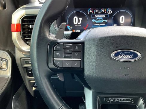 Used 2023 Ford F150 Raptor w/ Raptor Carbon Fiber Package AWD/4WD image 11