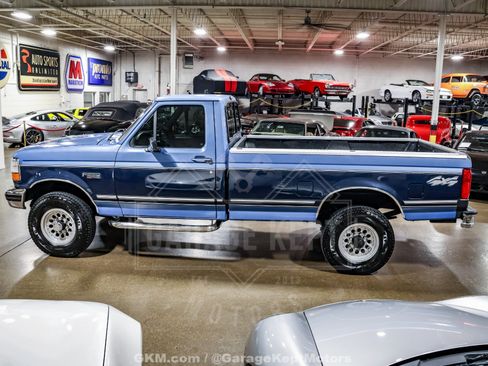 Used 1992 Ford F250 4x4 Regular Cab image 5
