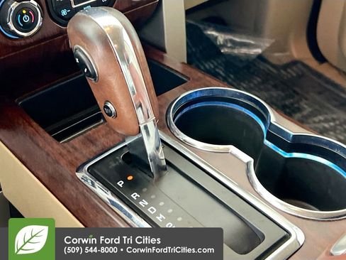 Used 2014 Ford F150 King Ranch w/ King Ranch Chrome Package image 10