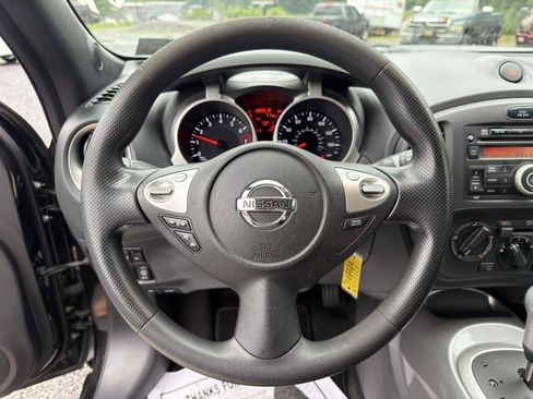 Used 2014 Nissan Juke S AWD/4WD image 10