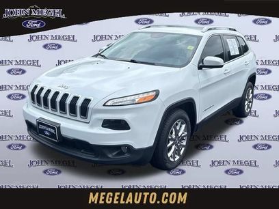 Used 2016 Jeep Cherokee Latitude