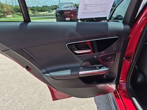 Used 2025 Mercedes-Benz C 43 AMG 4MATIC Sedan image 30