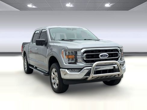 Used 2021 Ford F150 XLT w/ Equipment Group 302A High AWD/4WD image 7