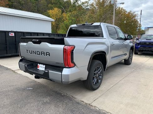 New 2026 Toyota Tundra Platinum image 4
