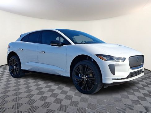 New 2024 Jaguar I-PACE R-Dynamic HSE image 5