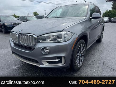 Used 2018 BMW X5 sDrive35i RWD image 1
