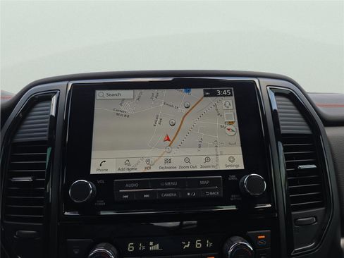 Used 2024 Nissan Titan PRO-4X w/ Pro-4x Utility Package image 26