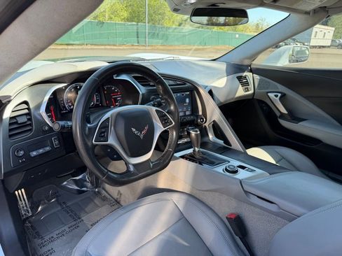 Used 2019 Chevrolet Corvette Grand Sport RWD image 17
