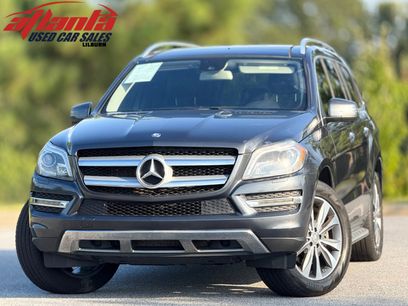 Used 2016 Mercedes-Benz GL 450 4MATIC